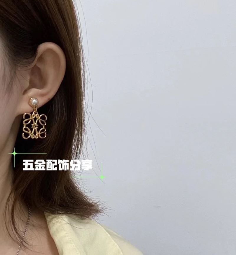 Loewe Earrings